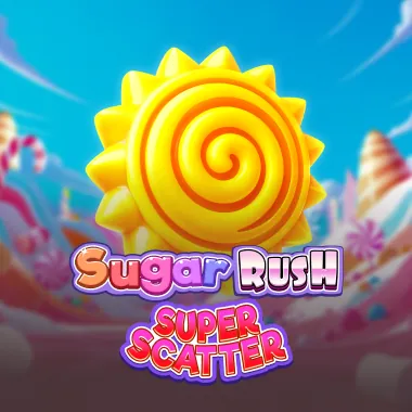 Sugar Rush Super Scatter